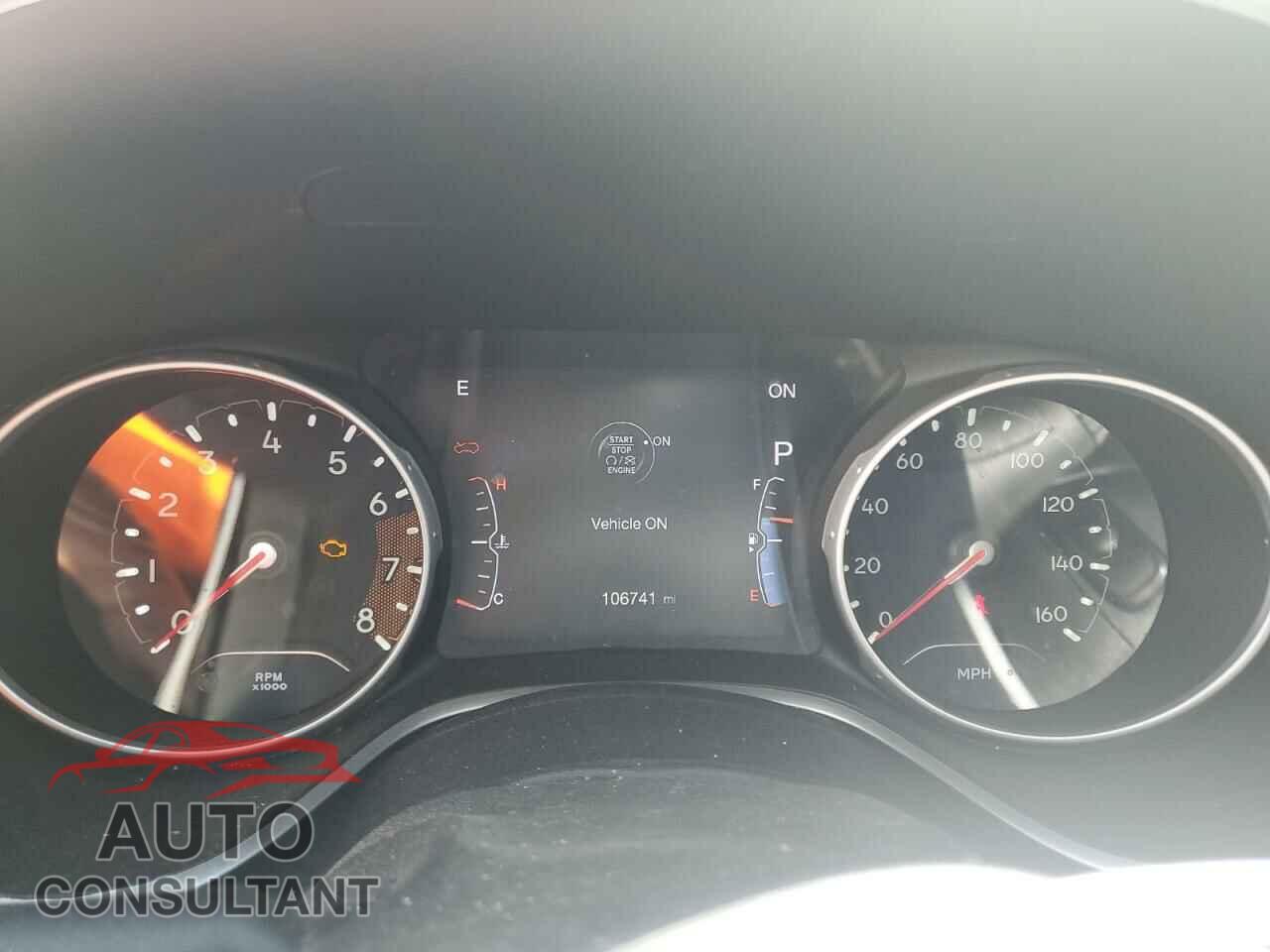JEEP COMPASS 2020 - 3C4NJCCB4LT211159