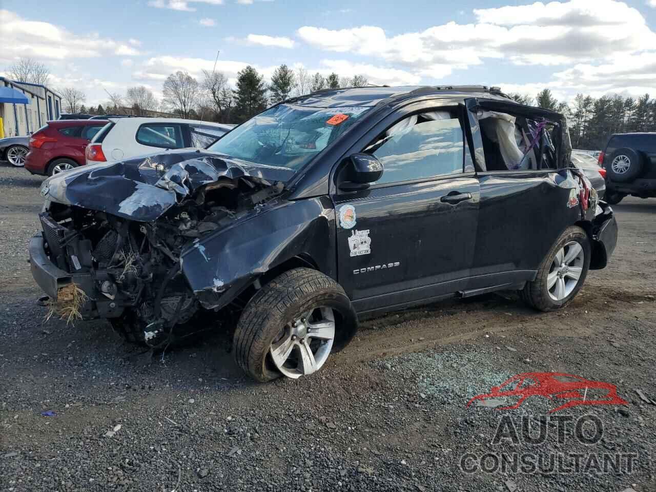 JEEP COMPASS 2016 - 1C4NJDEB1GD755326