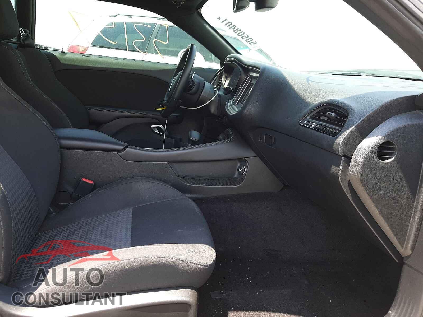 DODGE CHALLENGER 2019 - 2C3CDZBT5KH521358