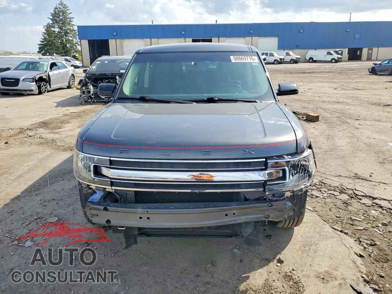 FORD FLEX 2017 - 2FMGK5C80HBA00271