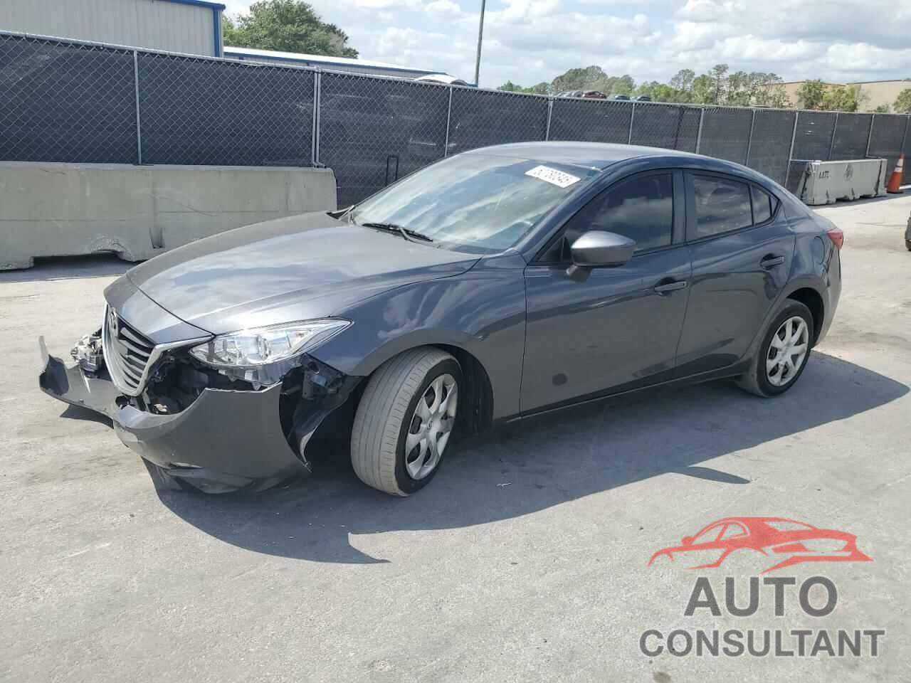MAZDA 3 2015 - 3MZBM1U79FM170712