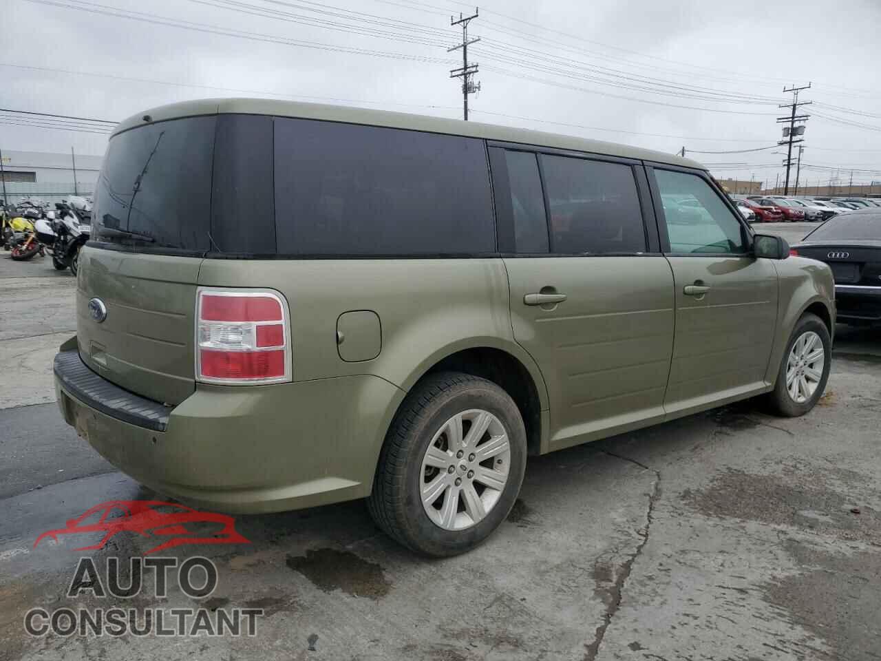 FORD FLEX 2012 - 2FMGK5BC5CBD00516