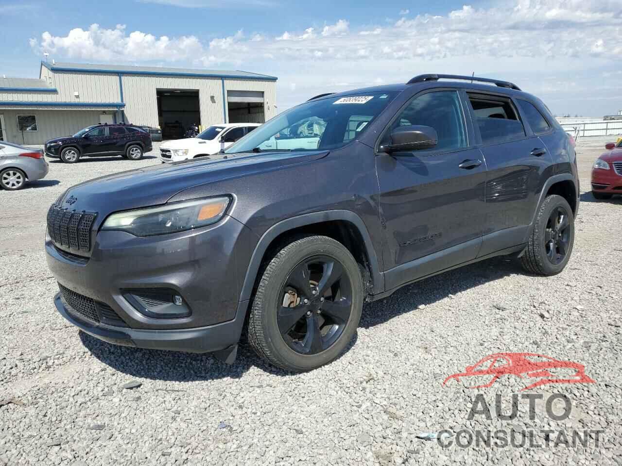 JEEP GRAND CHER 2019 - 1C4PJLLB9KD338776