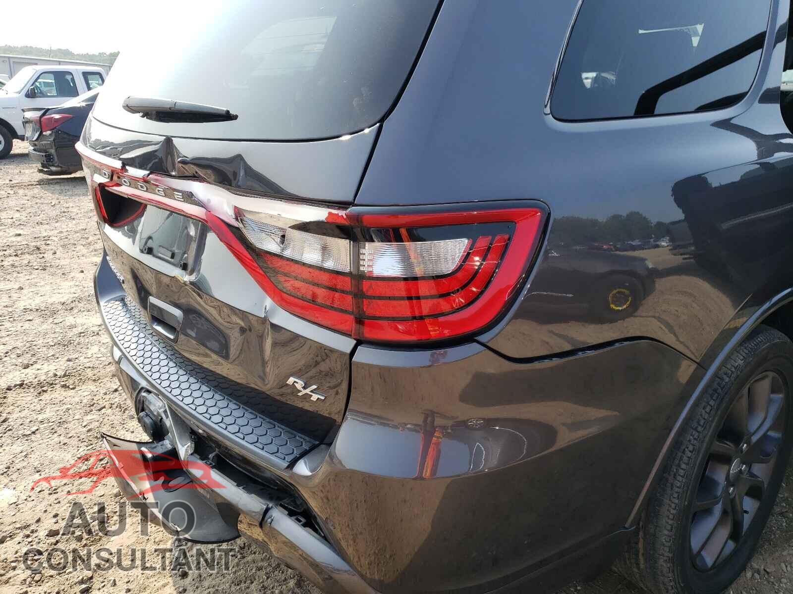 DODGE DURANGO 2018 - 1C4SDHCTXJC254459