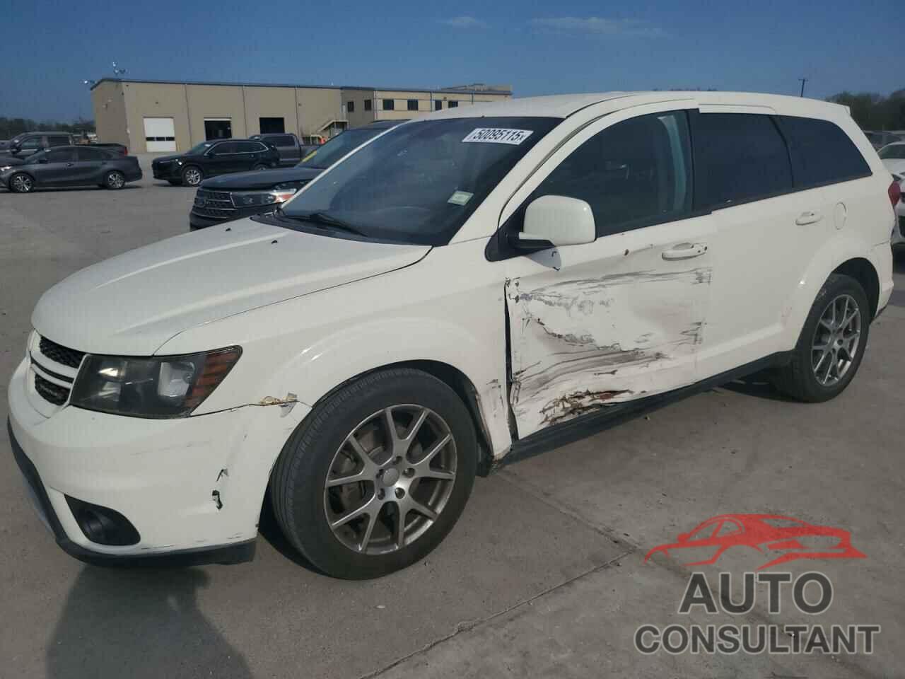 DODGE JOURNEY 2016 - 3C4PDDEG7GT110315