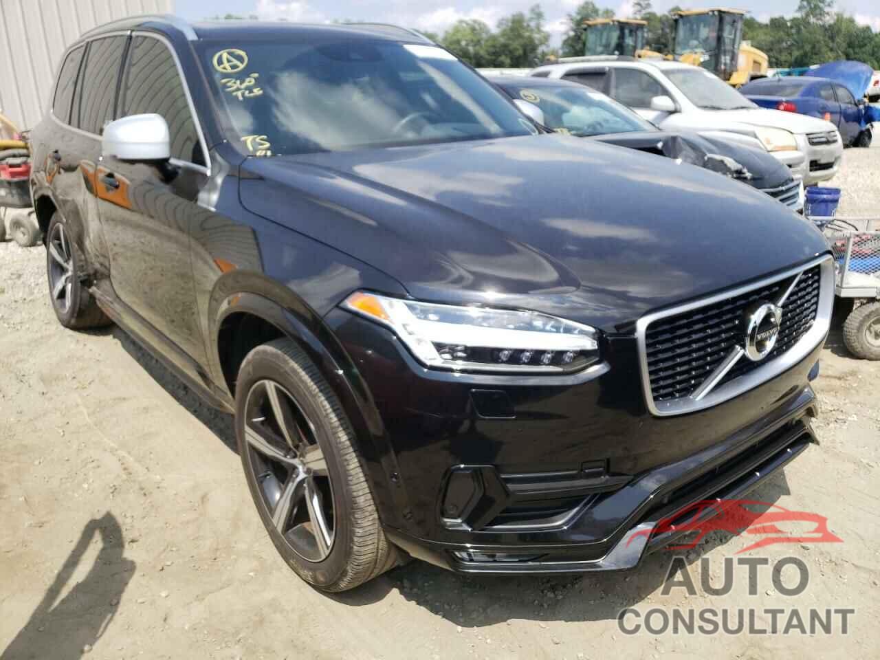 VOLVO XC90 2016 - YV4A22PM3G1077188