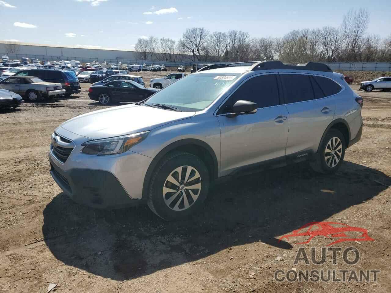 SUBARU LEGACY 2020 - 4S4BTAAC2L3238848