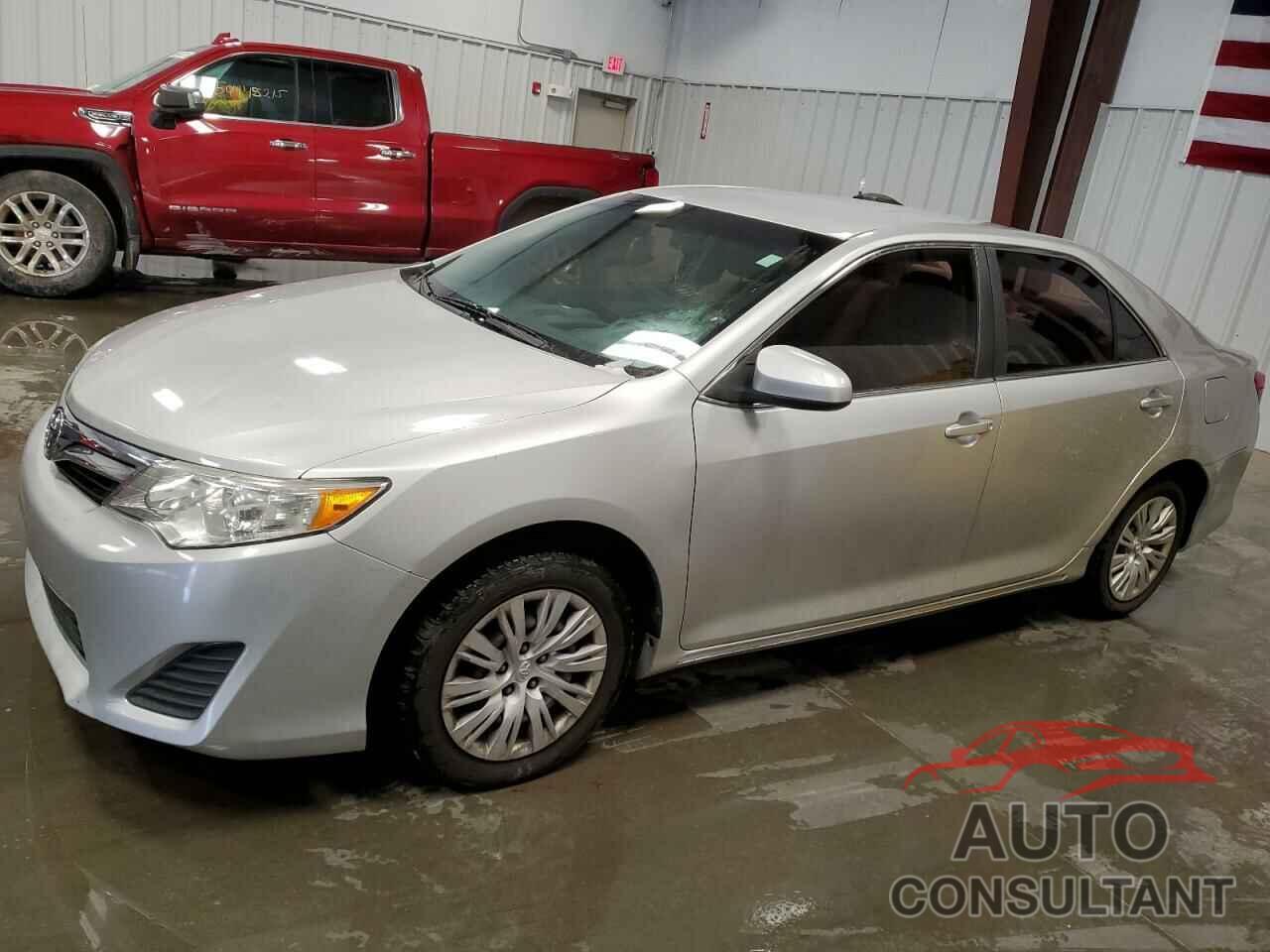 TOYOTA CAMRY 2012 - 4T1BF1FK3CU139361