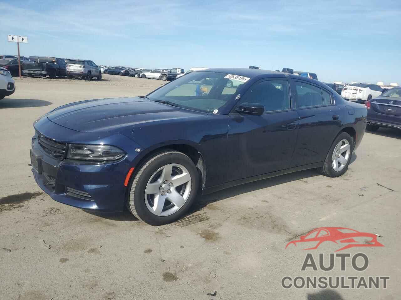 DODGE CHARGER 2019 - 2C3CDXAT8KH571791