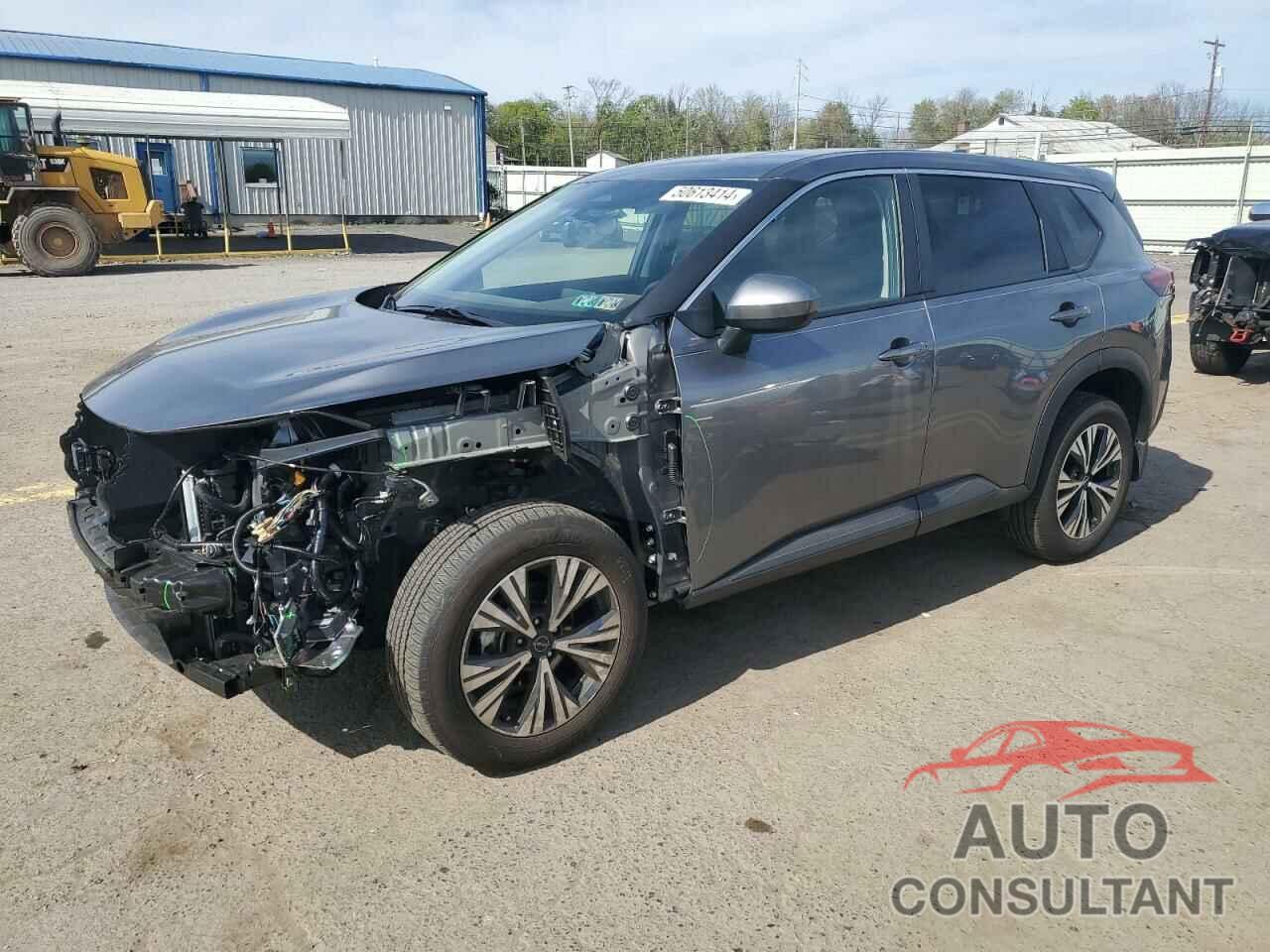 NISSAN ROGUE 2023 - JN8BT3BB7PW482011