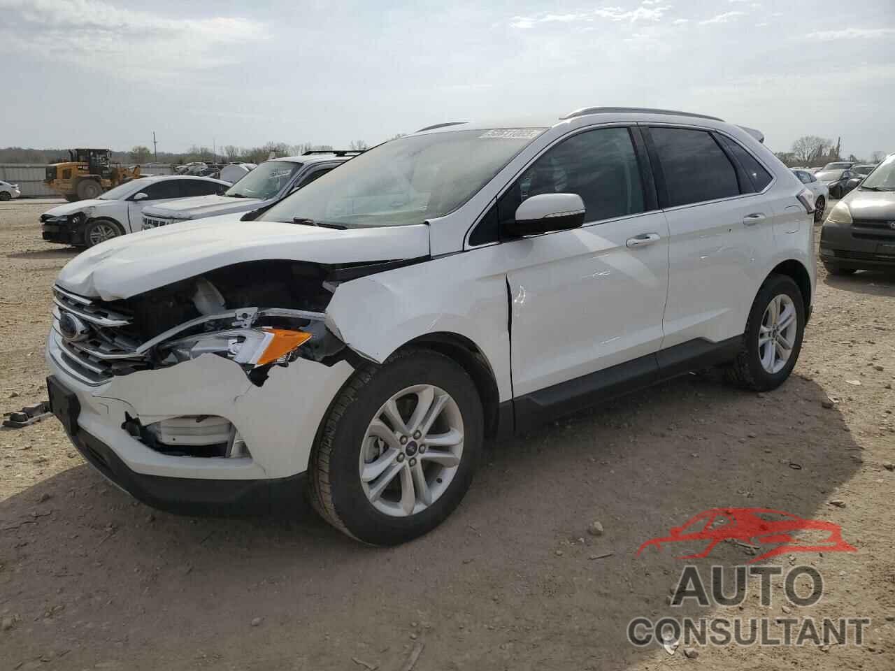 FORD EDGE 2020 - 2FMPK4J91LBA69663