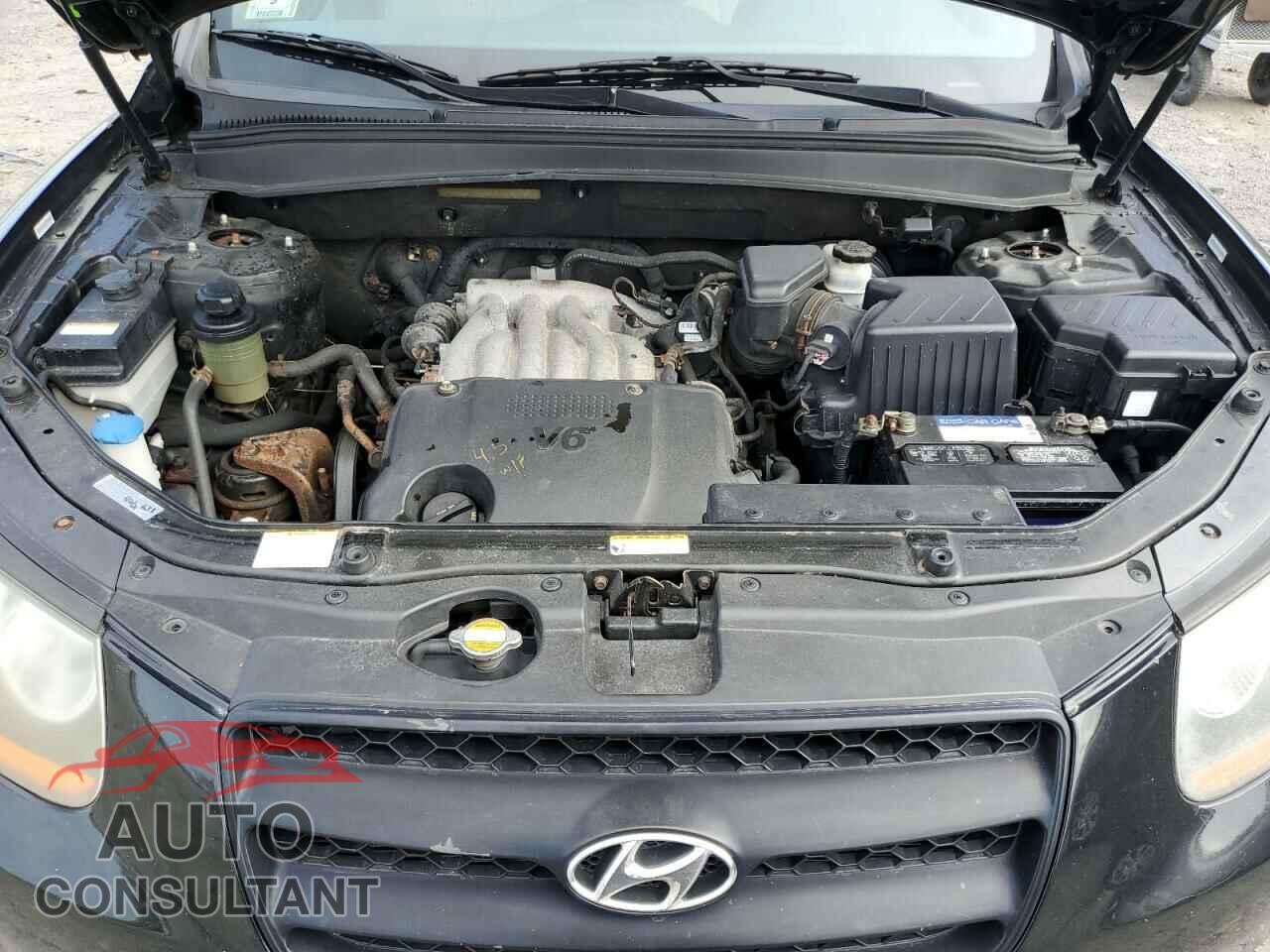HYUNDAI SANTA FE 2009 - 5NMSG73D29H311079
