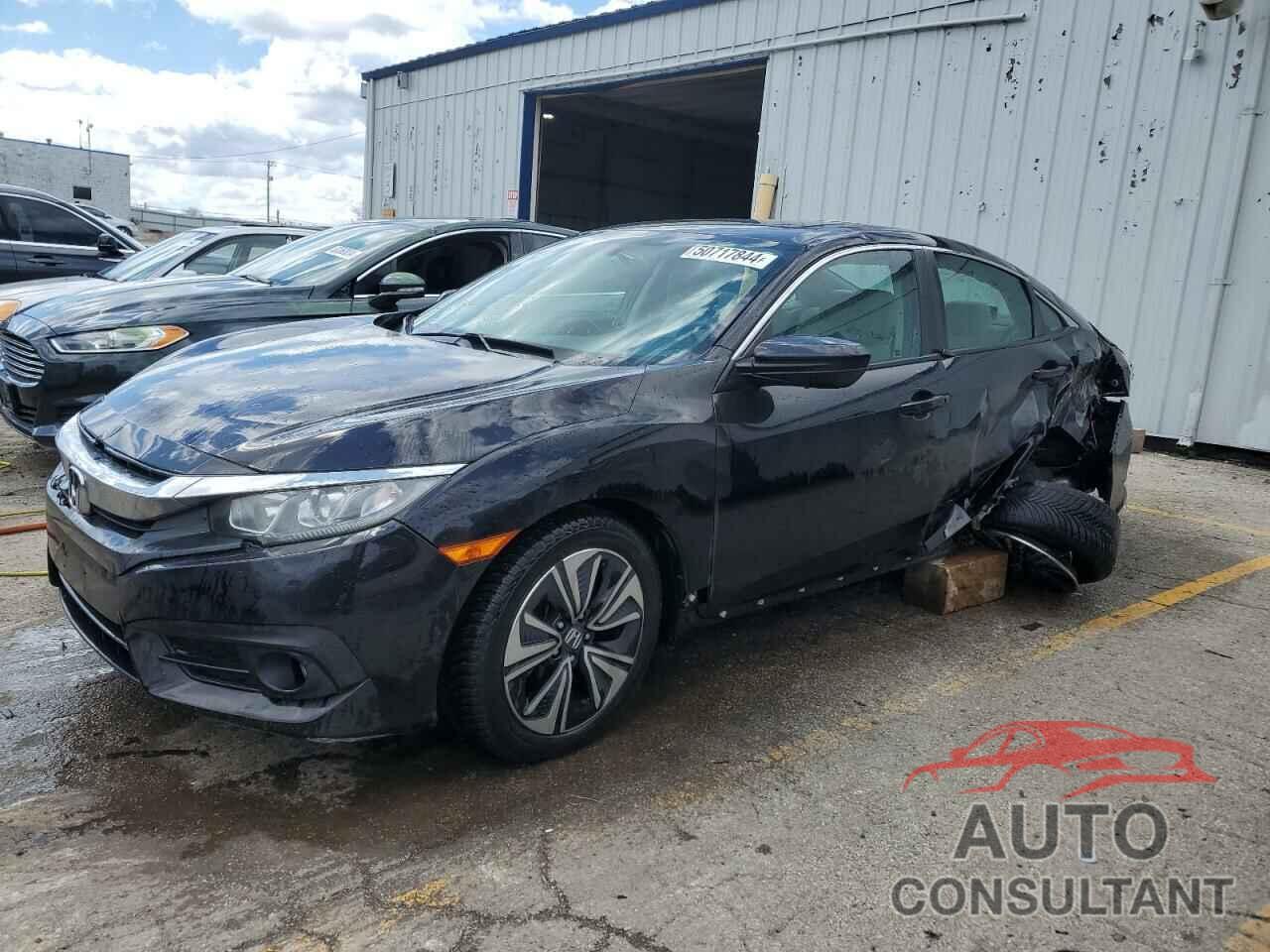 HONDA CIVIC 2016 - 19XFC1F33GE040437