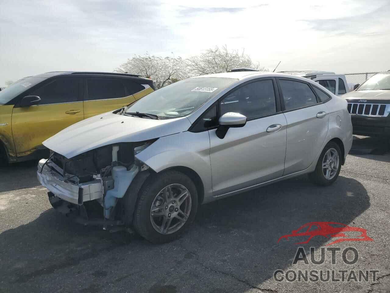FORD FIESTA 2018 - 3FADP4BJ3JM110152