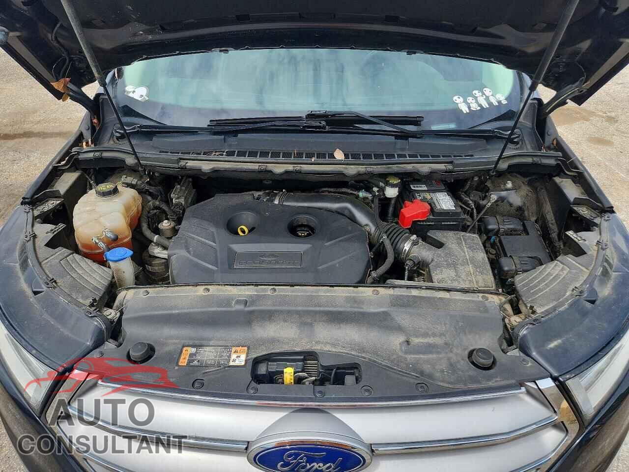 FORD EDGE 2016 - 2FMPK4K94GBB01963
