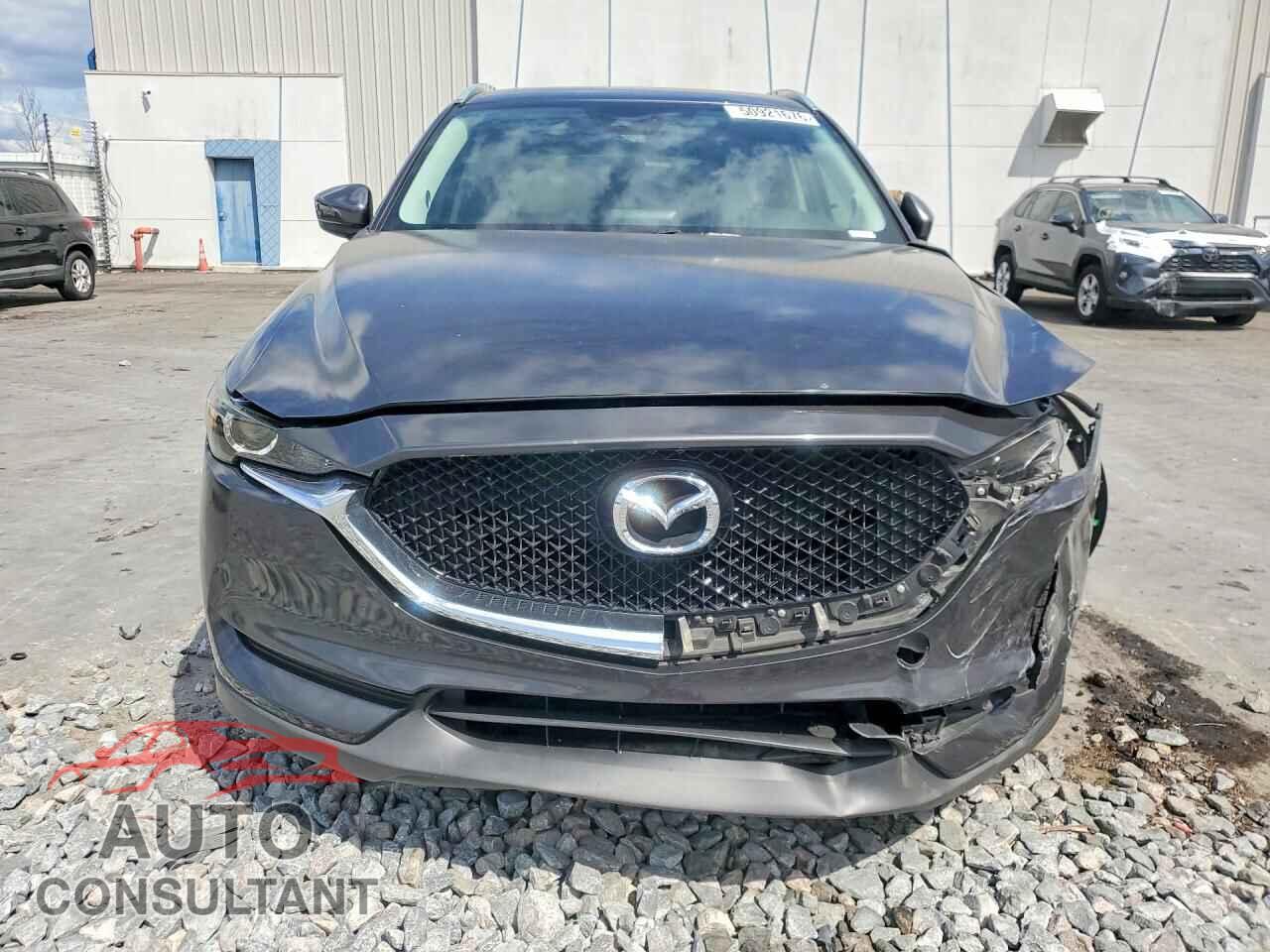 MAZDA CX-5 2017 - JM3KFACL2H0189384