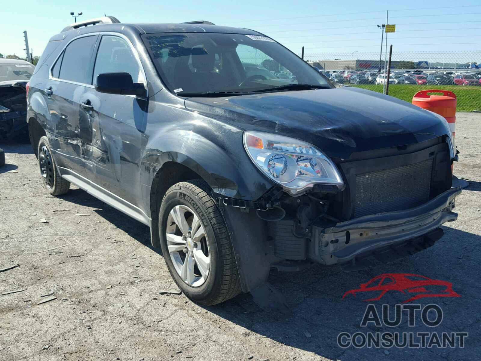 CHEVROLET EQUINOX LT 2015 - 2GNALBEK0F6298655