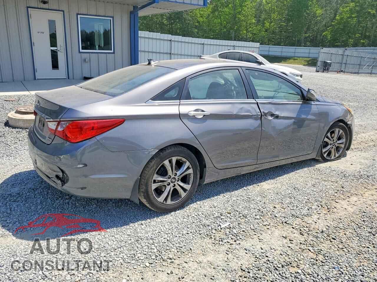 HYUNDAI SONATA 2012 - 5NPEC4AC2CH422310