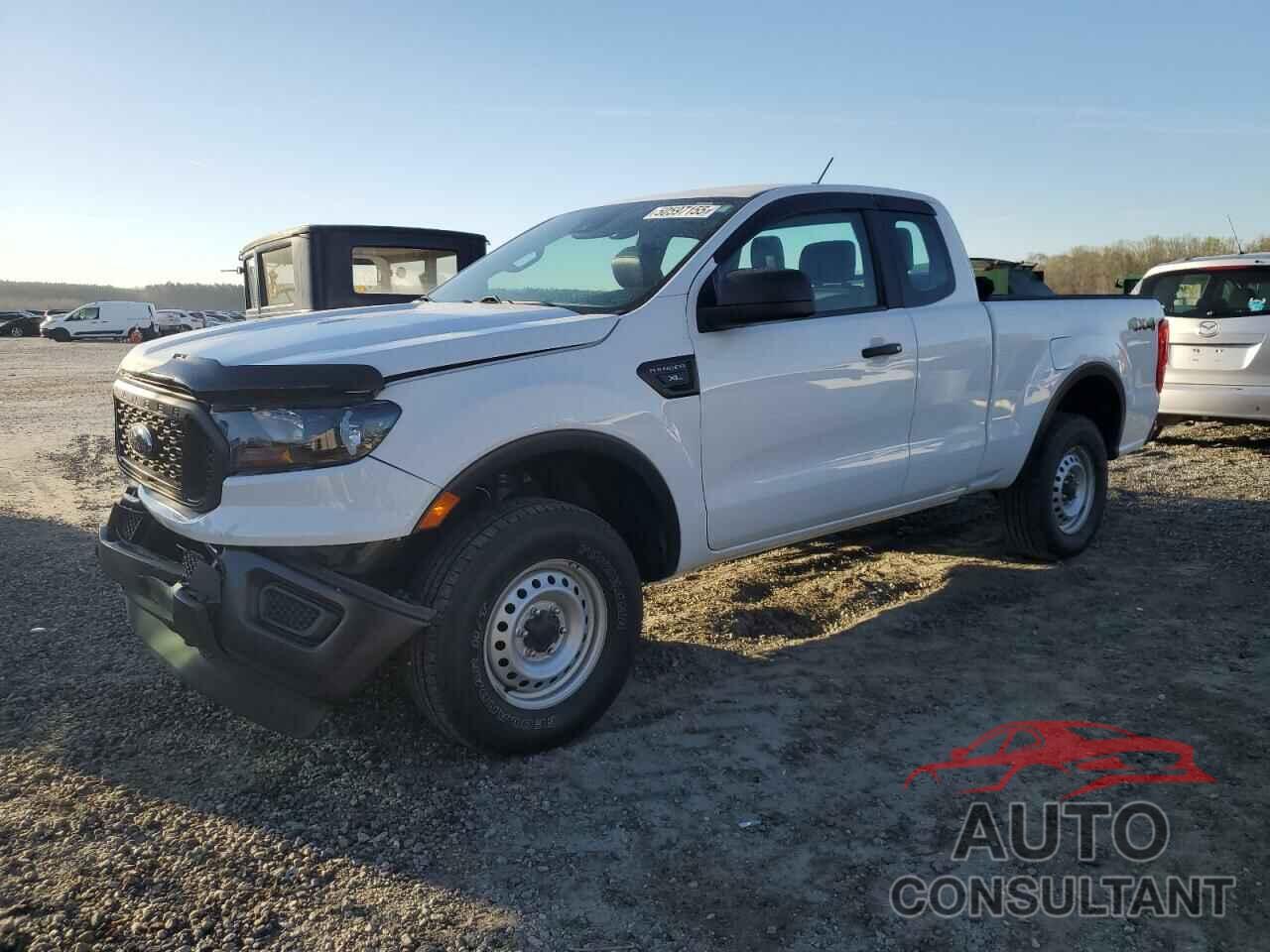 FORD RANGER 2020 - 1FTER1FH4LLA44004