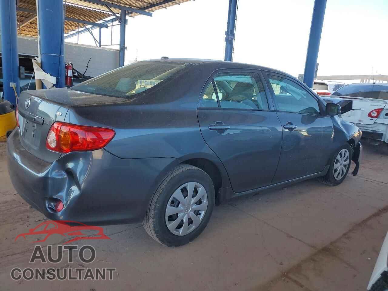 TOYOTA COROLLA 2010 - 2T1BU4EEXAC300340