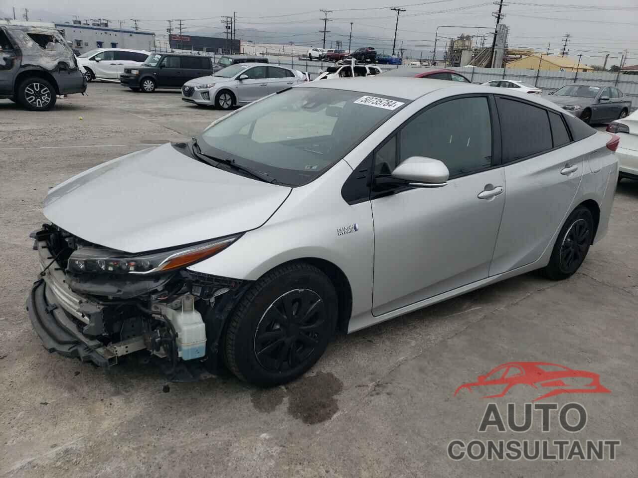 TOYOTA PRIUS 2017 - JTDKARFP4H3066656