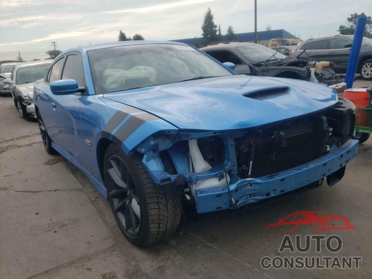 DODGE CHARGER 2019 - 2C3CDXGJ9KH650151
