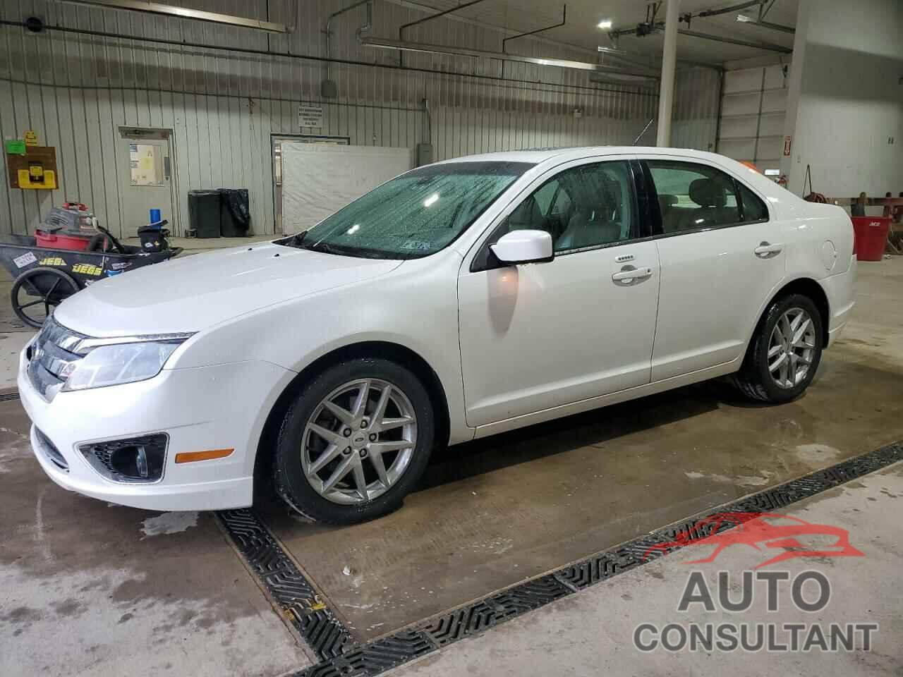 FORD FUSION 2012 - 3FAHP0JA9CR167134