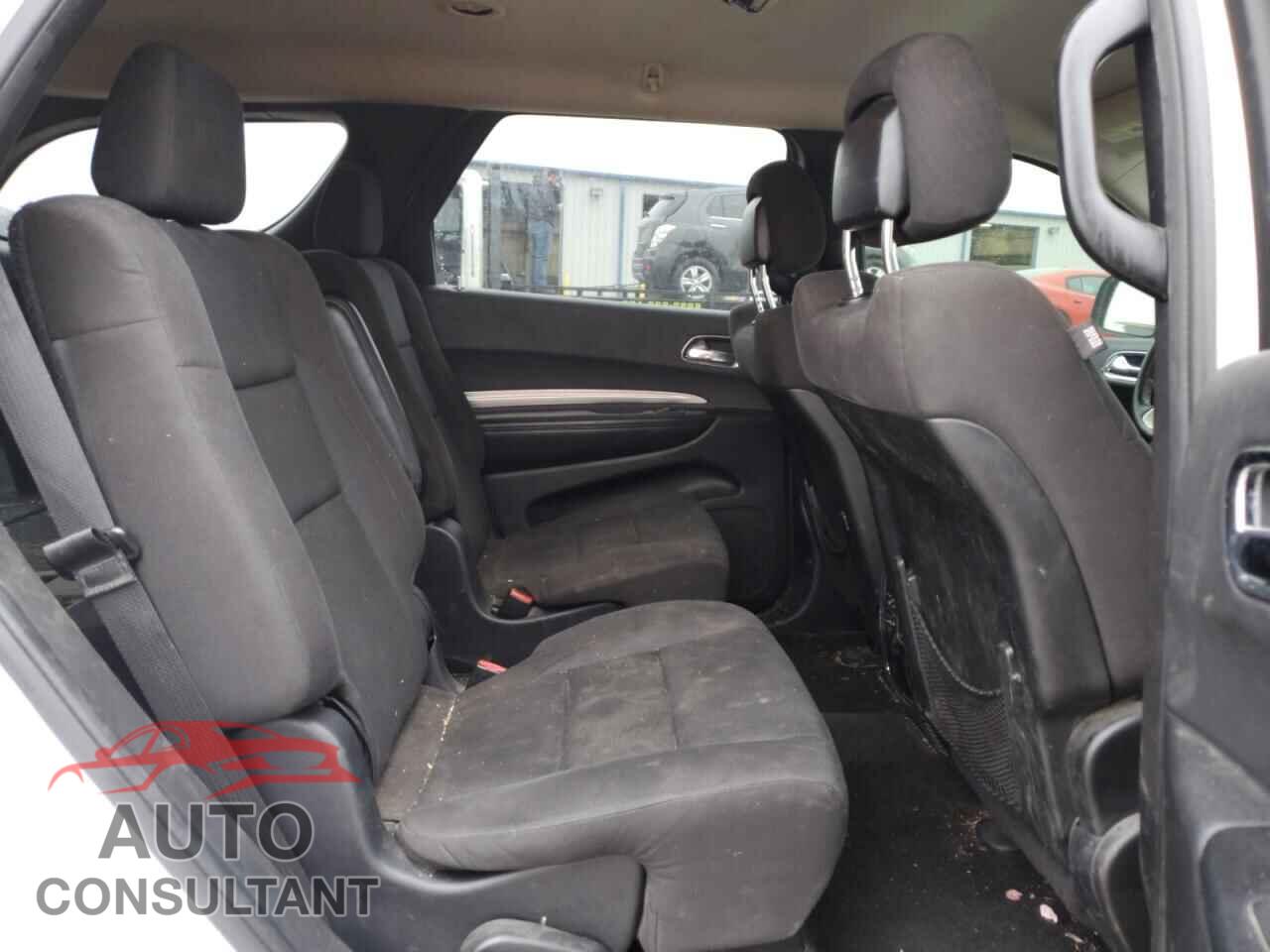 DODGE DURANGO 2015 - 1C4RDJAGXFC695964