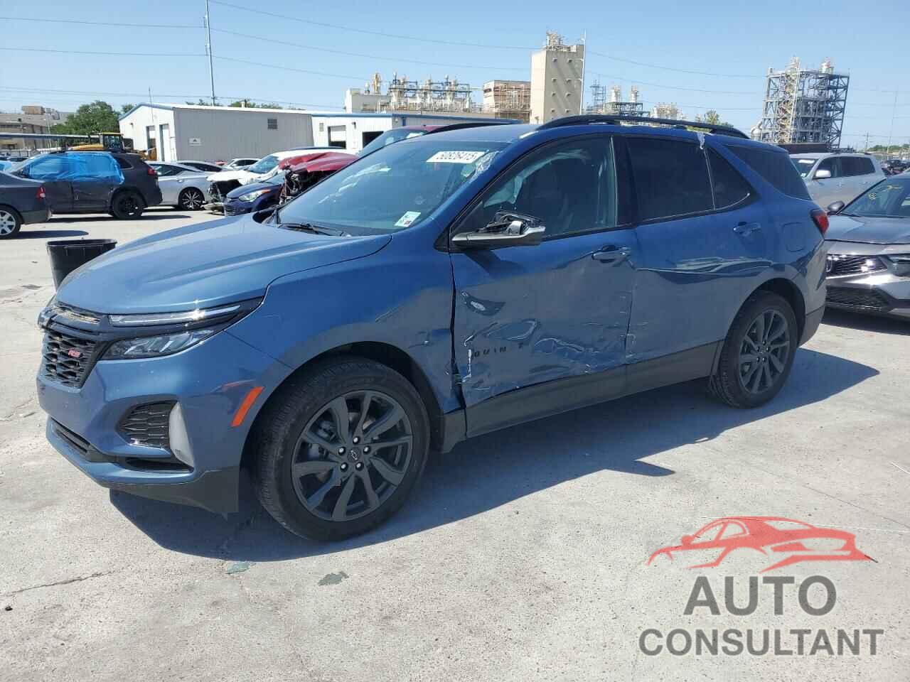 CHEVROLET EQUINOX 2024 - 3GNAXWEG7RL117347