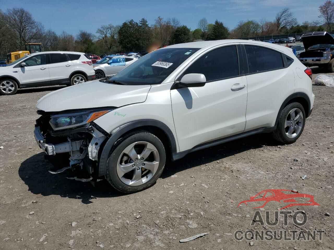 HONDA HR-V 2021 - 3CZRU6H33MM723111