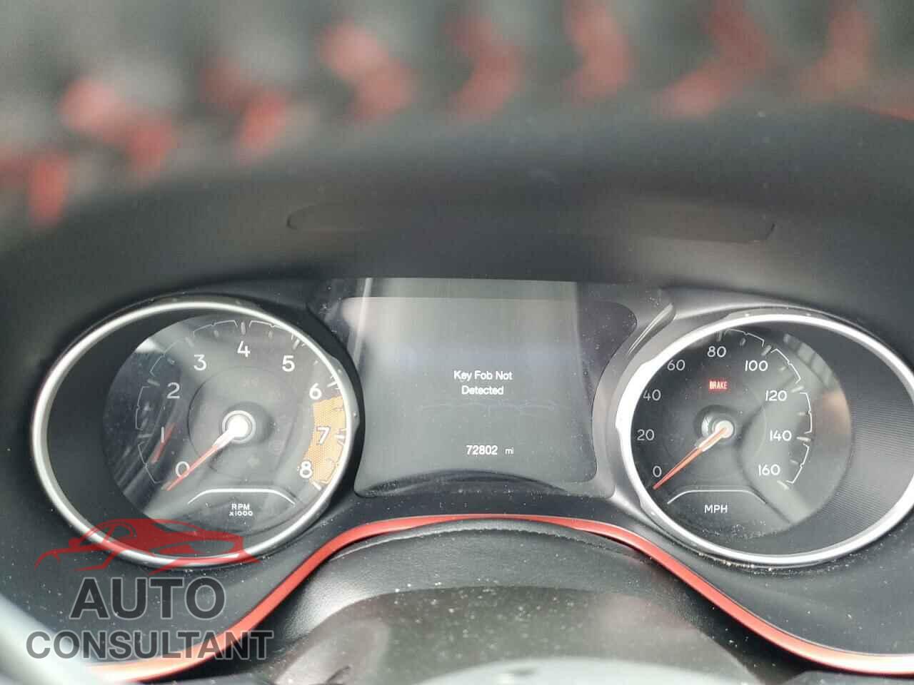 JEEP COMPASS 2018 - 3C4NJDDB7JT174545