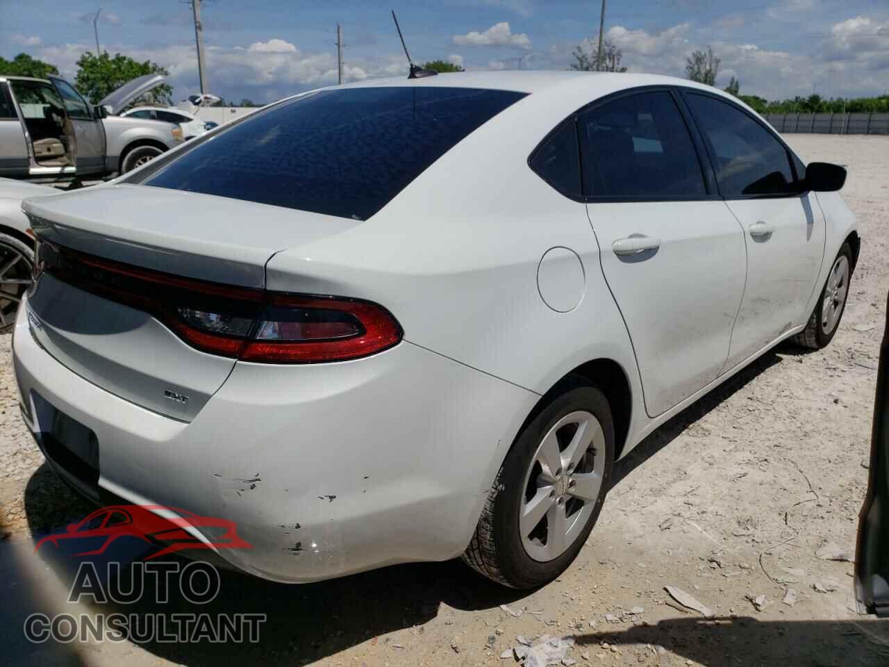 DODGE DART 2016 - 1C3CDFBB3GD766489