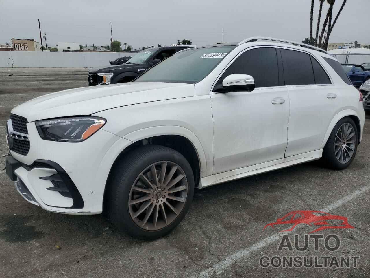 MERCEDES-BENZ GLE-CLASS 2024 - 4JGFB4FB9RA964023
