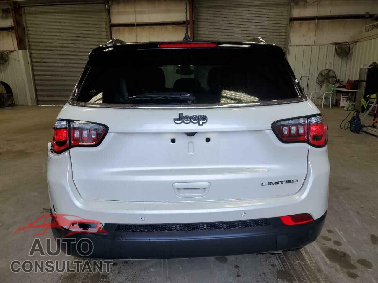 JEEP COMPASS 2021 - 3C4NJCCB9MT597515