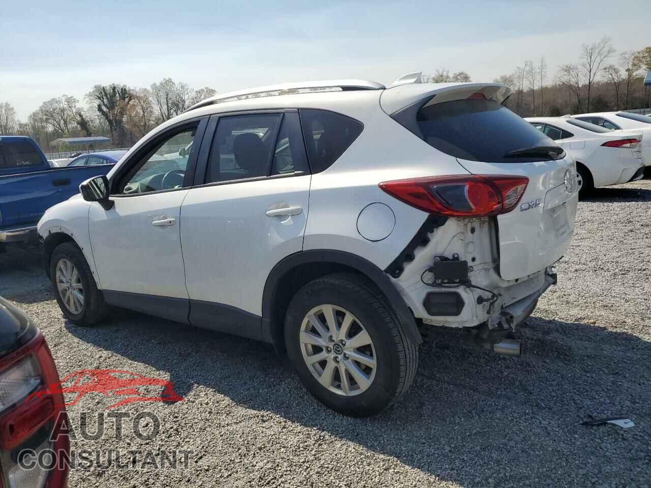 MAZDA CX-5 2013 - JM3KE2CE5D0159638