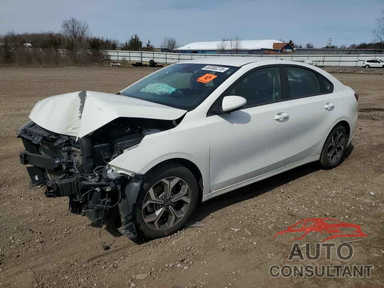 KIA FORTE 2019 - 3KPF24AD7KE121888