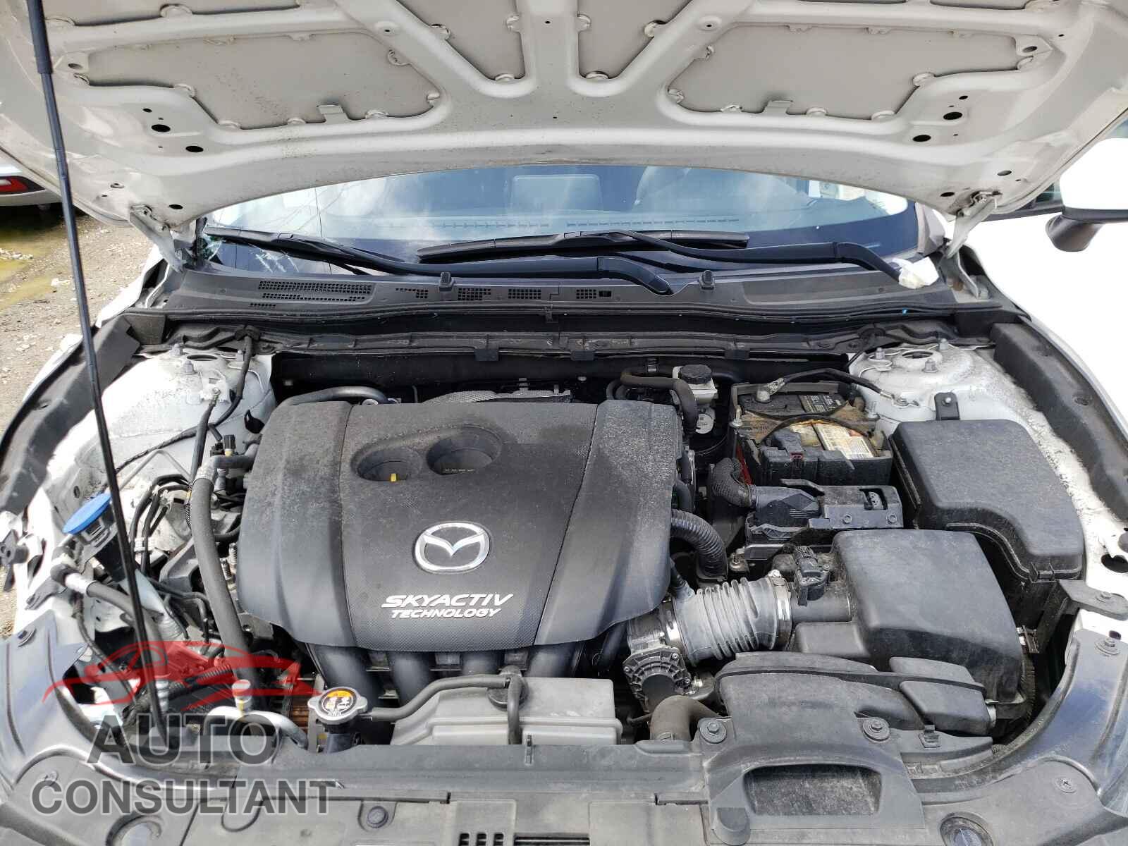 MAZDA 3 2017 - 3MZBN1U72HM141259