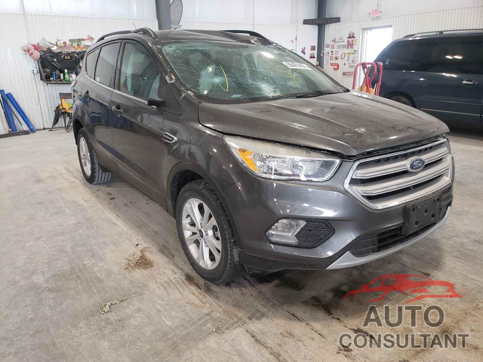 FORD ESCAPE 2018 - 1FMCU9GD1JUA09763