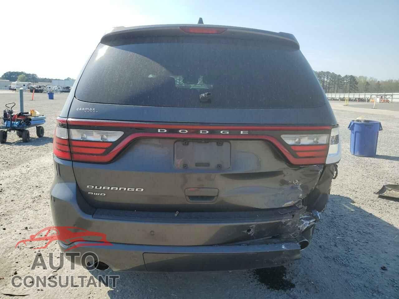 DODGE DURANGO 2017 - 1C4RDJDG9HC766778