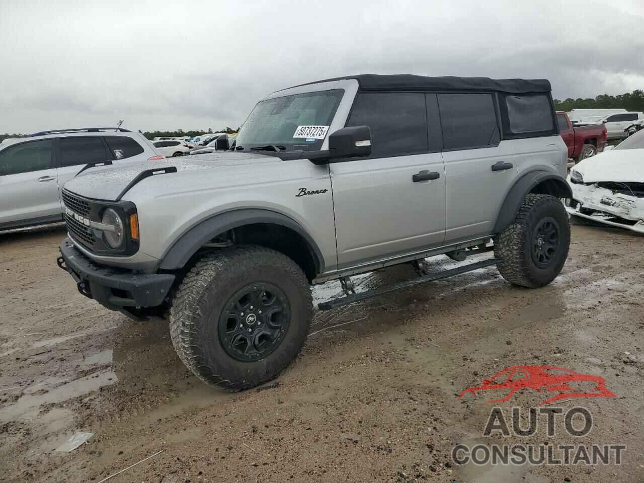 FORD BRONCO 2022 - 1FMEE5DP0NLA72068