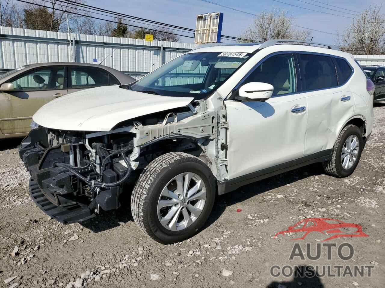 NISSAN ROGUE 2016 - 5N1AT2MV8GC881869