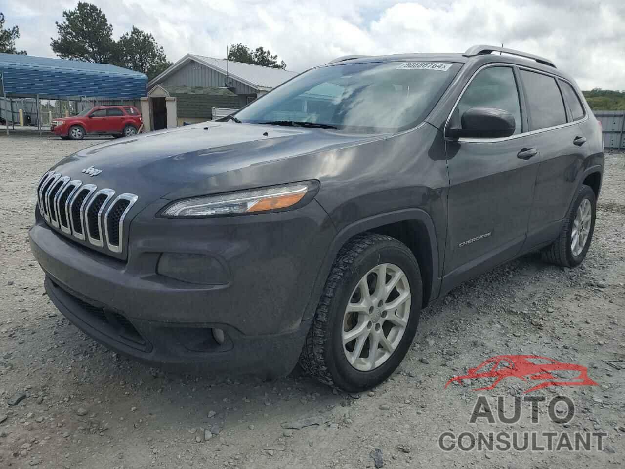 JEEP GRAND CHER 2016 - 1C4PJLCB6GW260243