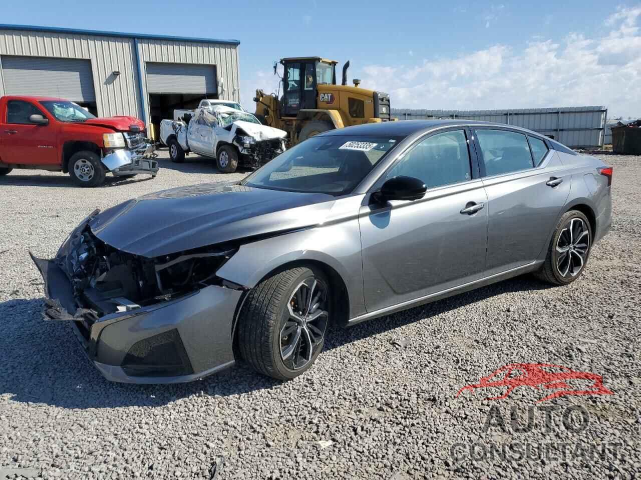 NISSAN ALTIMA 2023 - 1N4AL4CV6PN383617