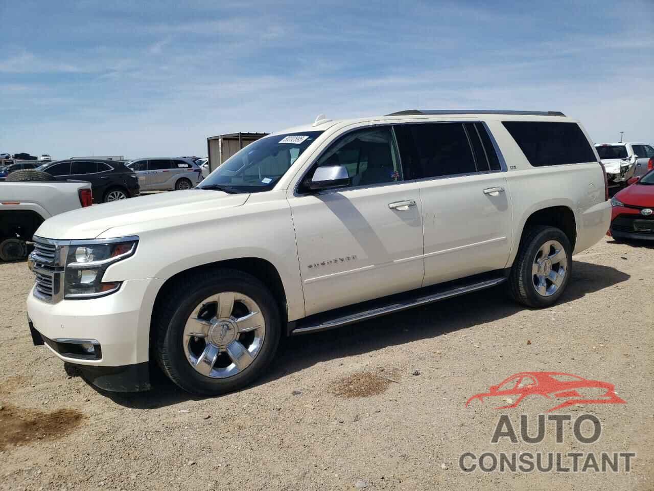 CHEVROLET SUBURBAN 2015 - 1GNSKKKC1FR659707