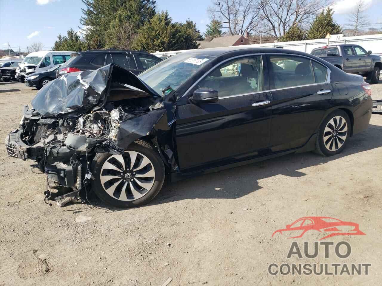 HONDA ACCORD 2017 - JHMCR6F79HC020668
