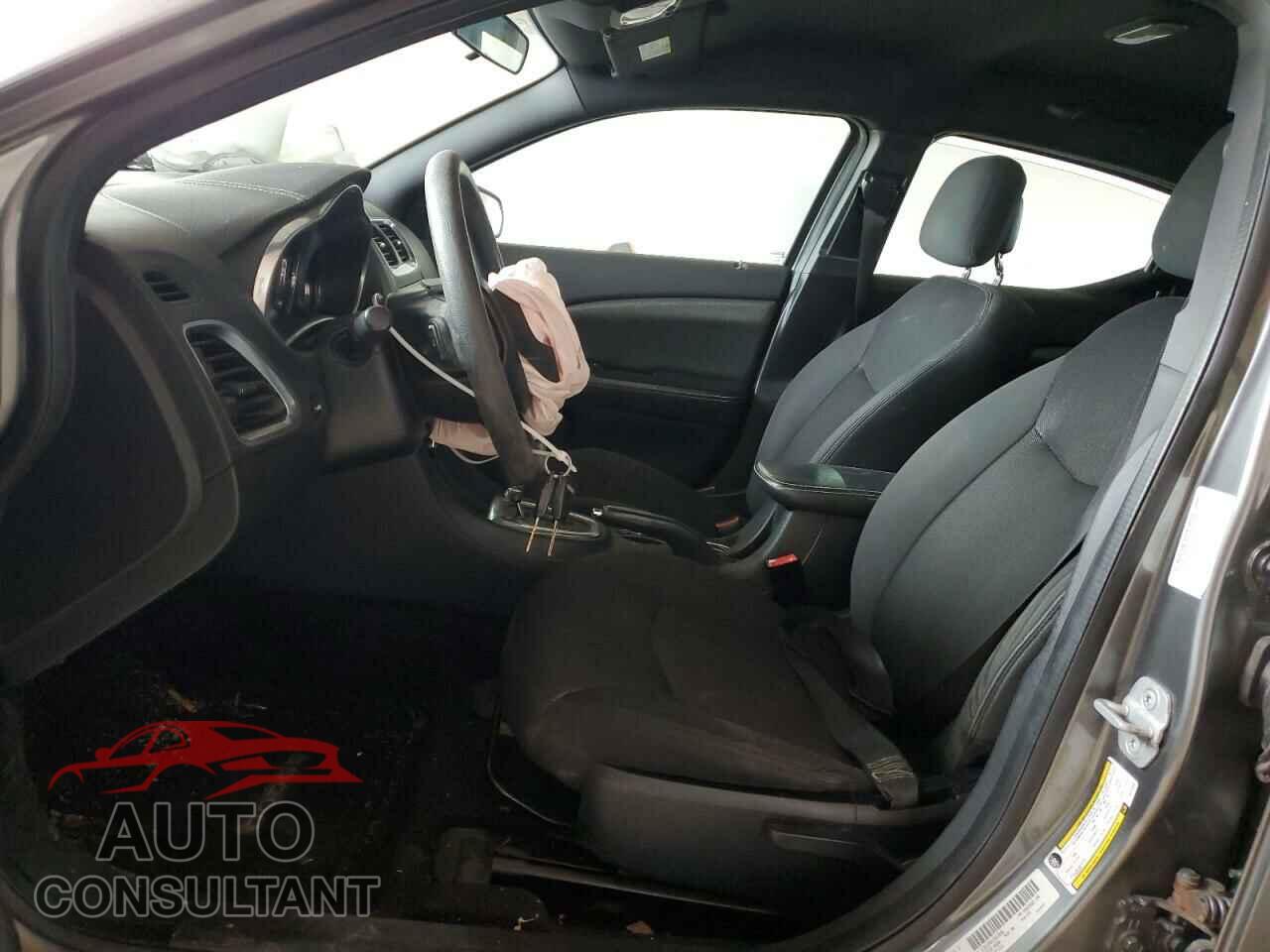 DODGE AVENGER 2012 - 1C3CDZAG1CN313698