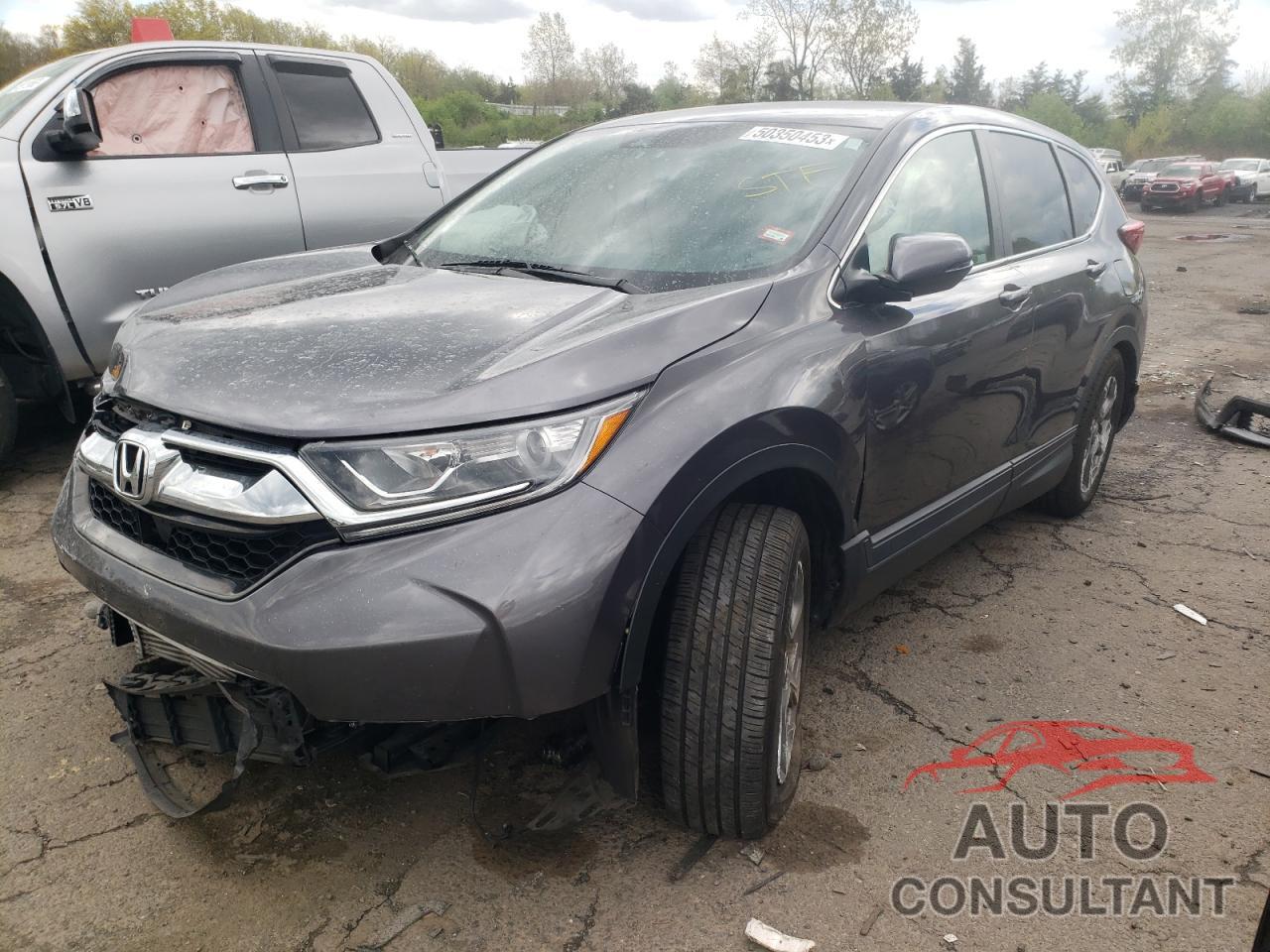 HONDA CRV 2018 - 7FARW2H82JE053219
