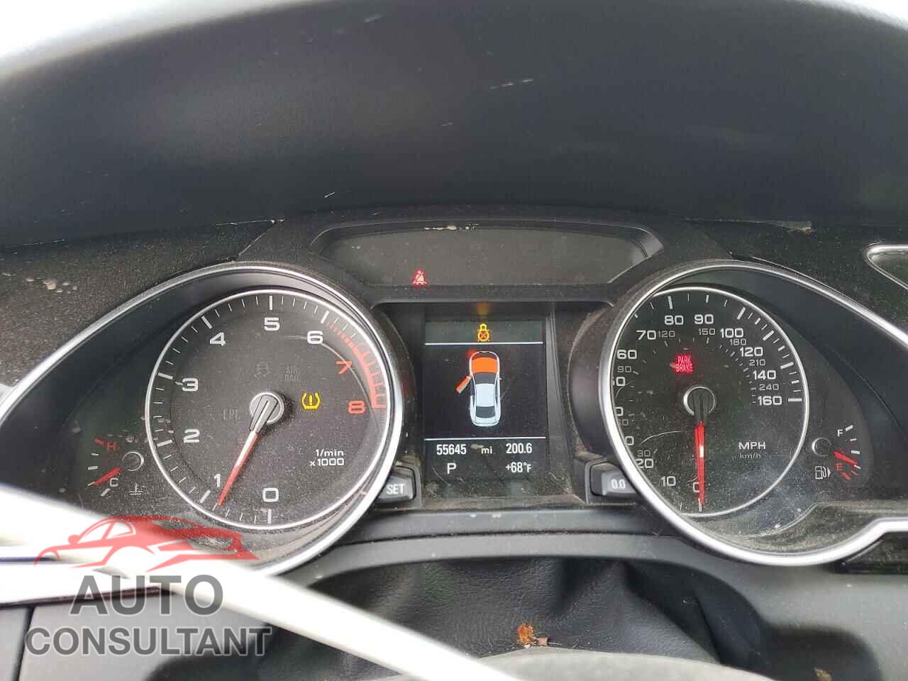AUDI A5 2017 - WAUD2AFR2HA000818