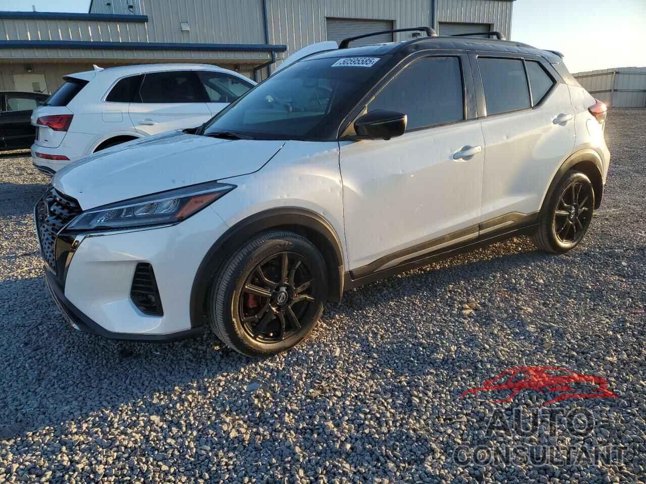 NISSAN KICKS 2021 - 3N1CP5DVXML559692