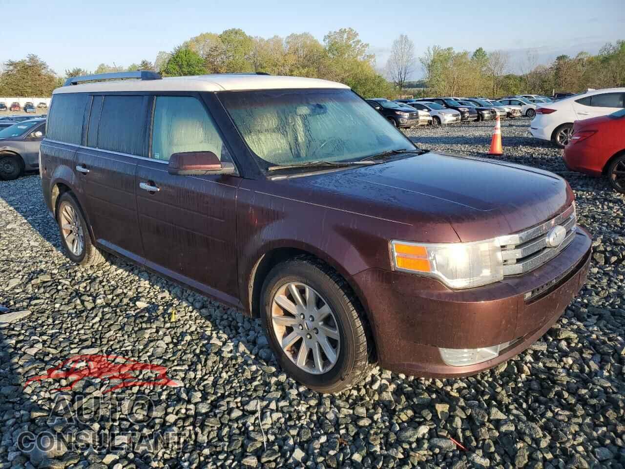 FORD FLEX 2012 - 2FMGK5CC9CBD10495